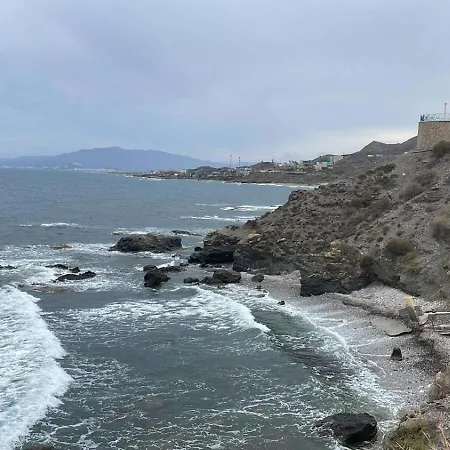 Cielo Del Sur Vera Coast Playas de Vera Buitenkant foto