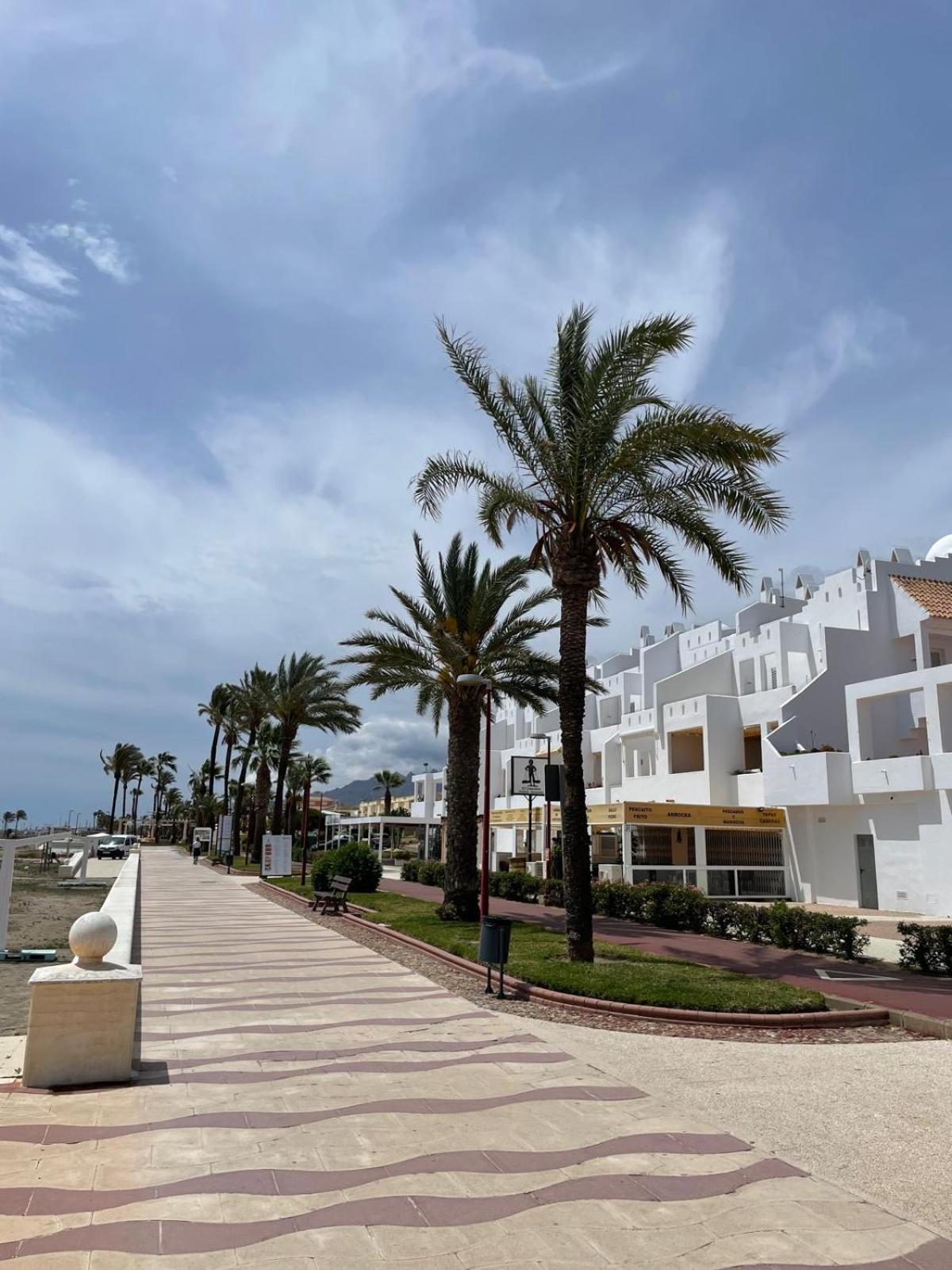 Cielo Del Sur Vera Coast Apartment *