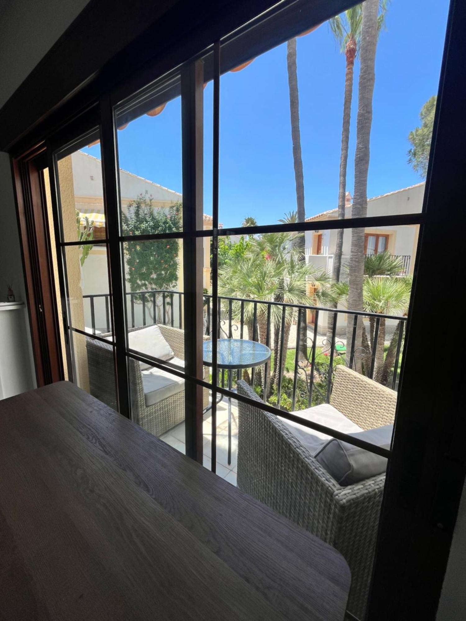 Cielo Del Sur Vera Coast Apartment