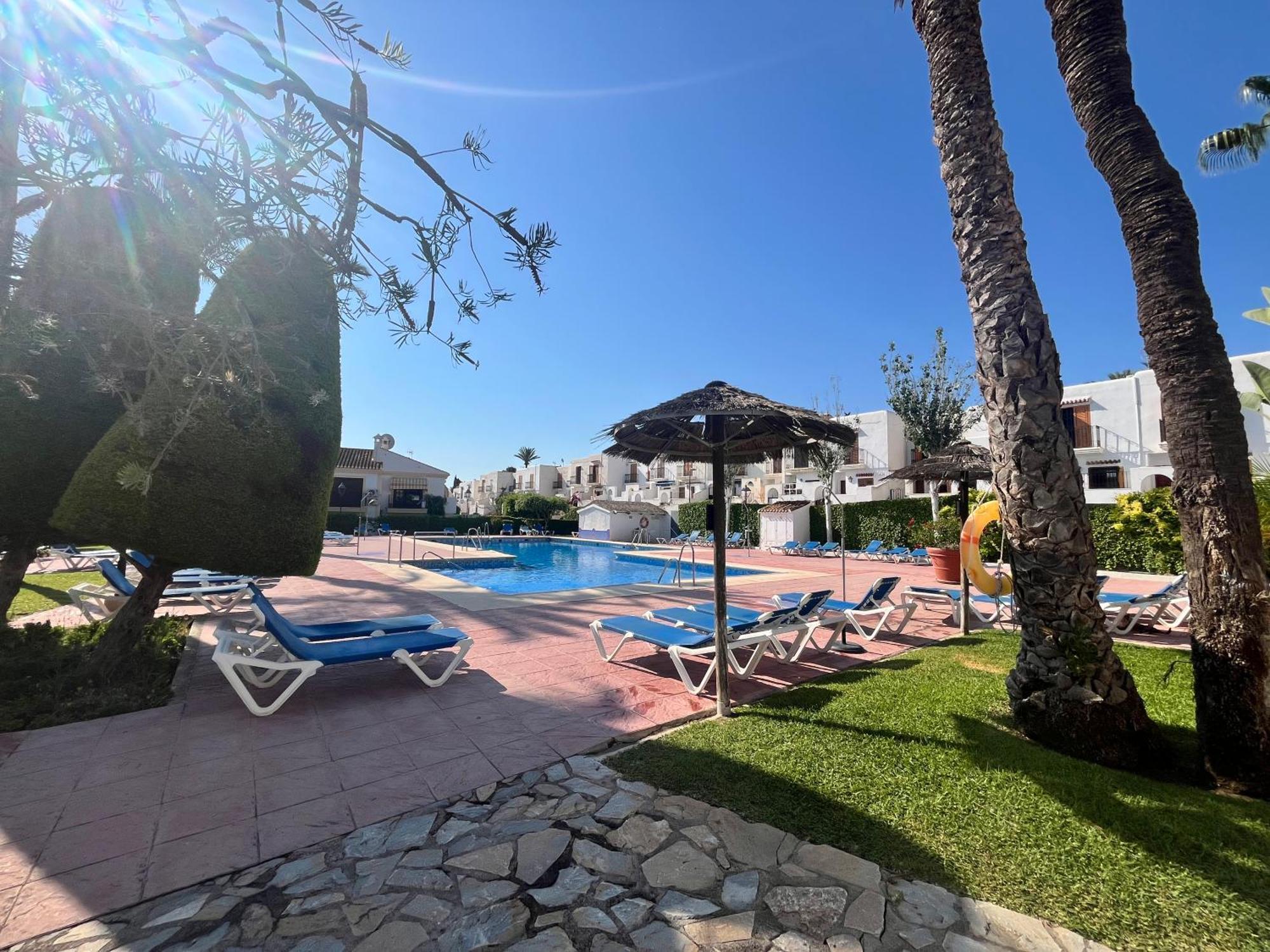 Cielo Del Sur Vera Coast Apartment *